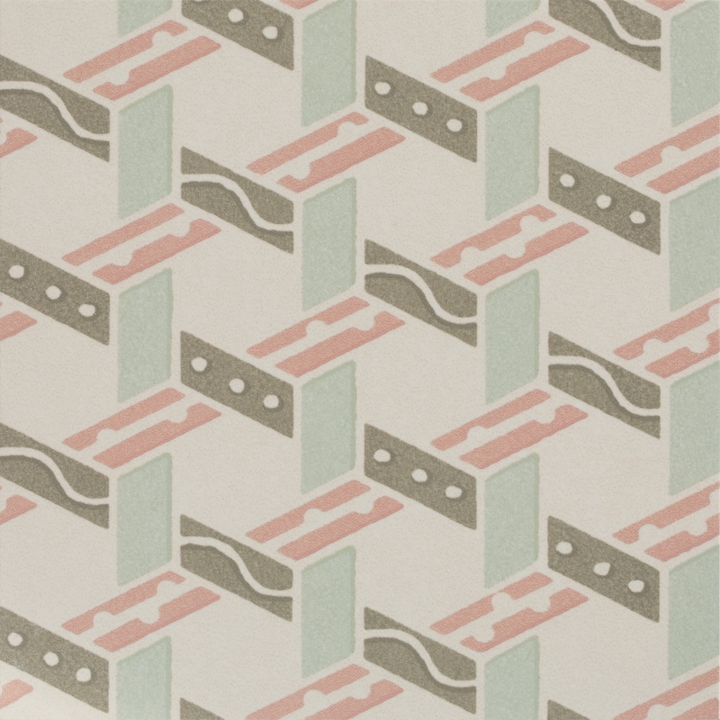 Aventuras Malla Olive Porcelain Tile