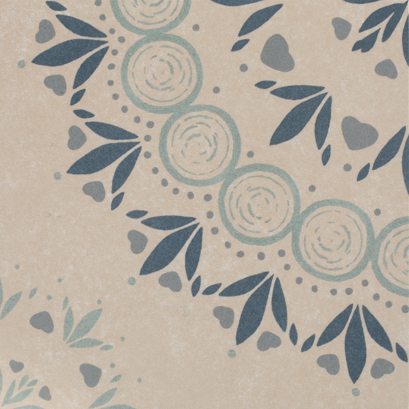 Aventuras Palma Blue Porcelain Tile