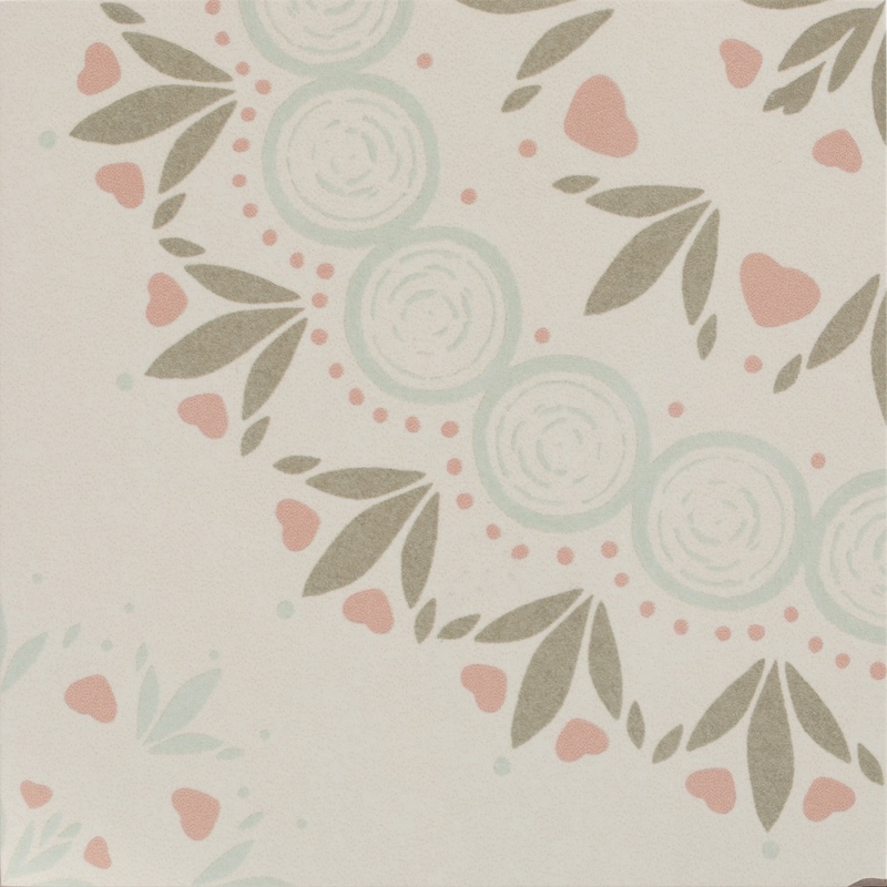 Aventuras Palma Olive Porcelain Tile