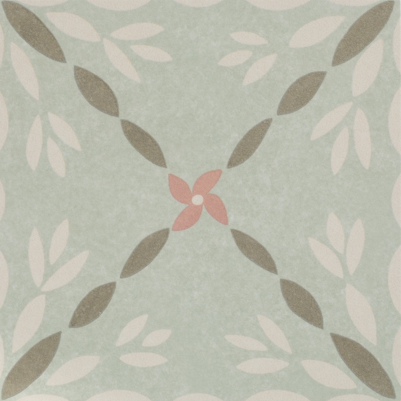 Aventuras Porto Olive Porcelain Tile