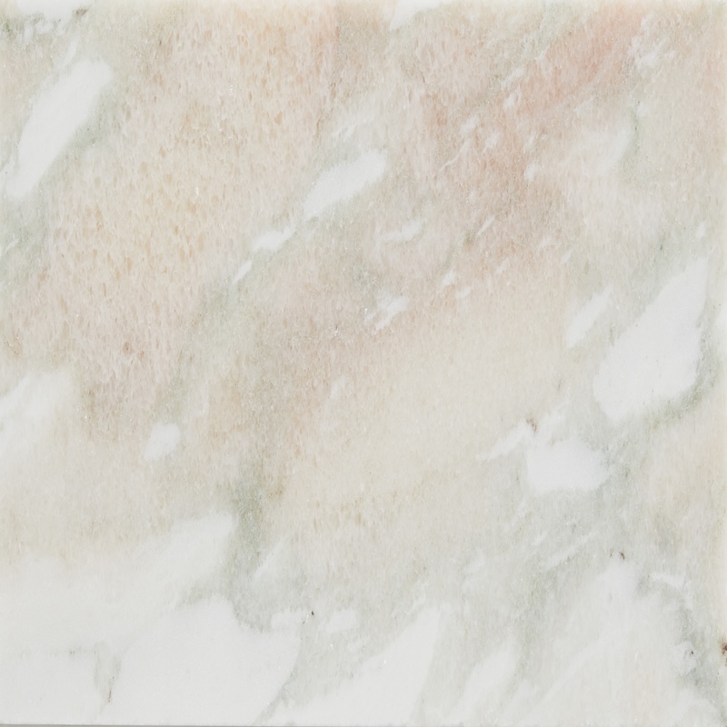 East Java Flamingo Marble Honed Brick Tile