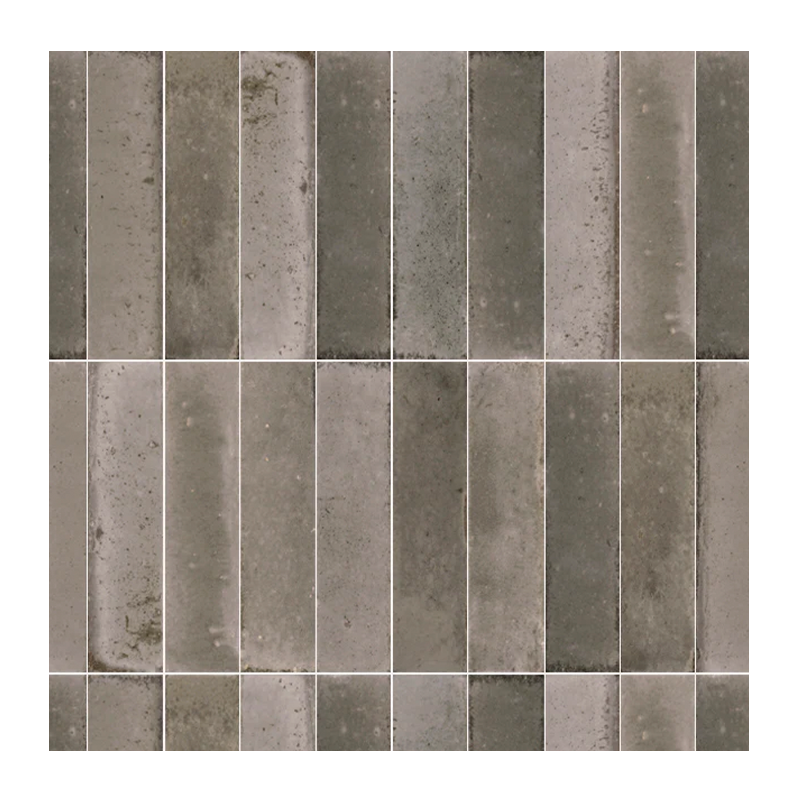 EVERETT ANTIQUE GREY METRO TILE