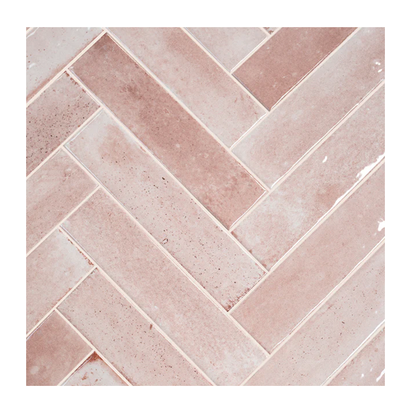EVERETT ANTIQUE ROSE METRO TILE