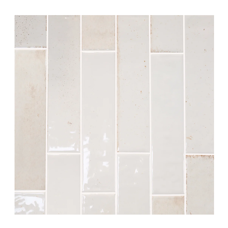 EVERETT ANTIQUE WHITE METRO TILE