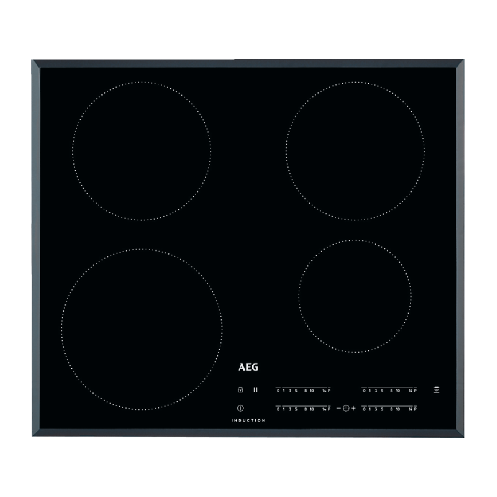 INDUCTION HOB 60CM AEG | IKB64401FB
