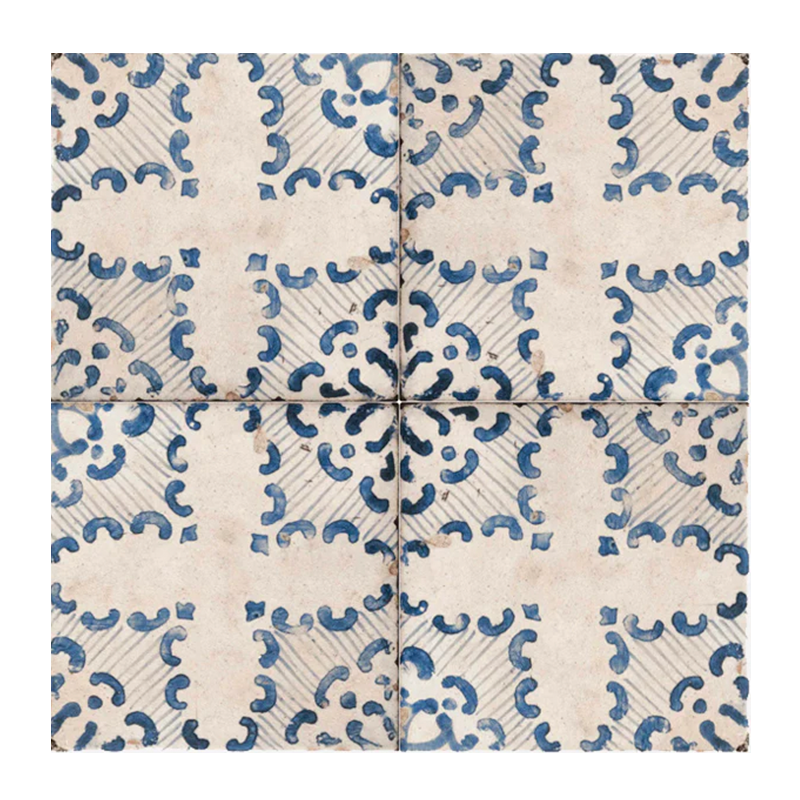 PAXTON BLANCO PATTERN PORCELAIN TILE