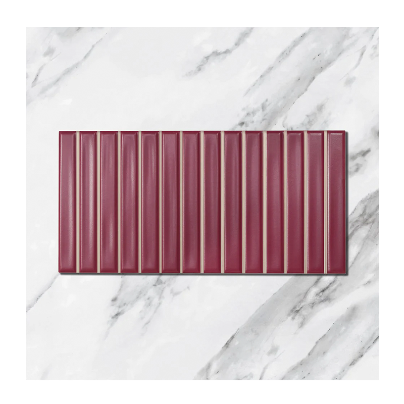 SOMNIA CHERRY KITKAT TILE