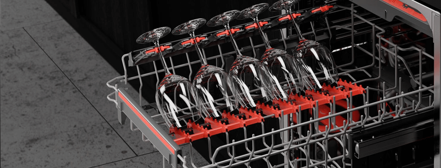 AEG Dishwashers for Modern Kitchens | Smith Interiors