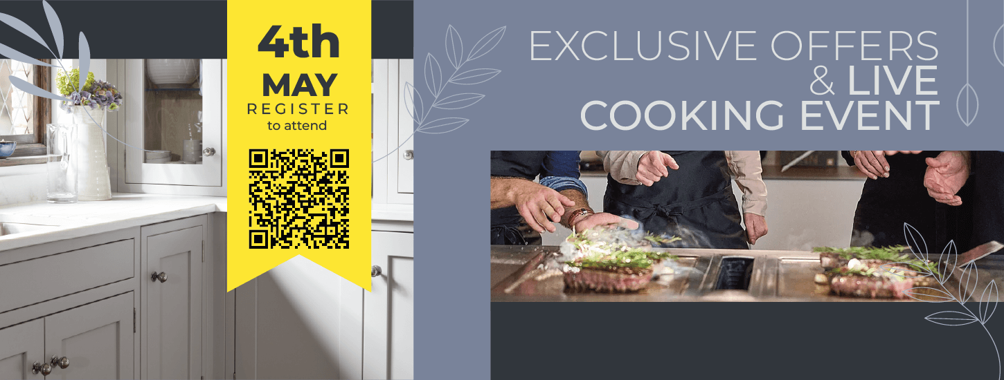 Exclusive Offers - Quooker and AEG