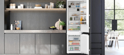 Fridge Freezer Solutions for Modern Homes | Smith Interiors