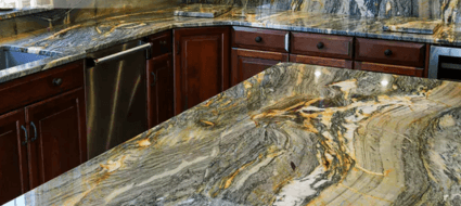 Granite Worktops | Bespoke Stone Surfaces by Smith Interiors UK