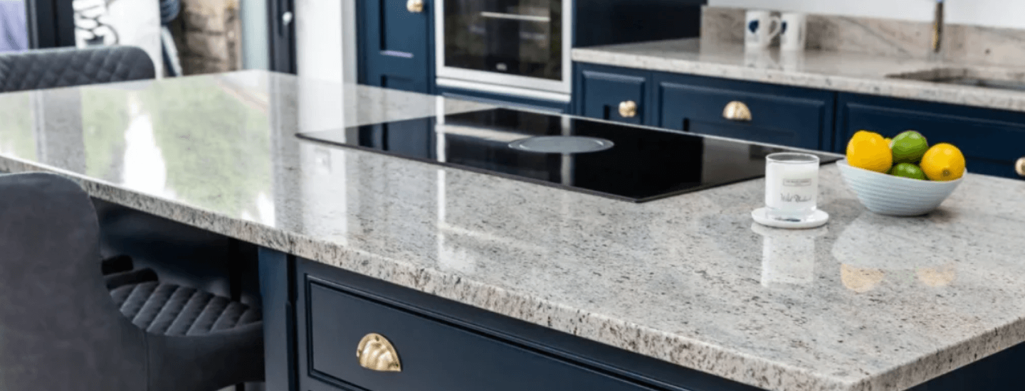 Granite Worktops | Bespoke Stone Surfaces by Smith Interiors UK