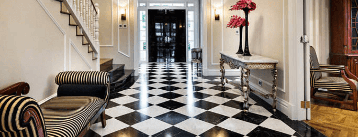 Hallway Tiles | Durable & Stylish Flooring by Smith Interiors UK