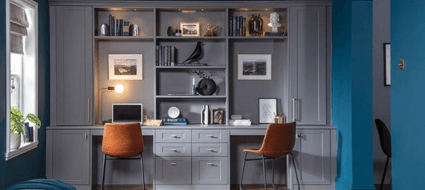 Stylish Home Office Design Ideas | Smith Interiors UK