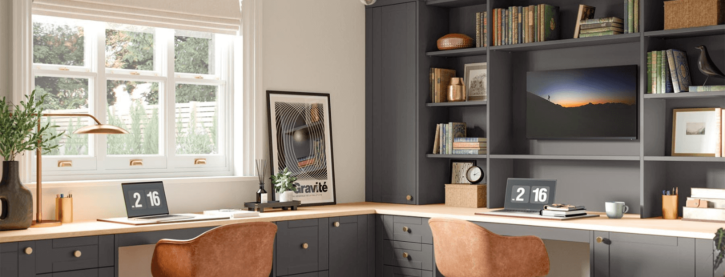 Stylish Home Office Design Ideas | Smith Interiors UK