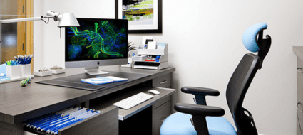 Bespoke Home Office Design | Smith Interiors UK