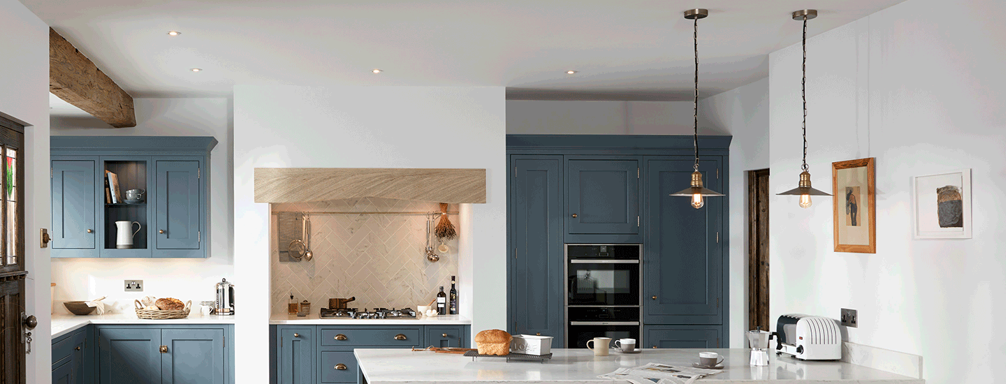 How to plan lighting into your new design