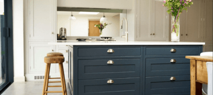 In Frame Kitchen Designs | Luxury & Bespoke Kitchens | Smith Interiors UK