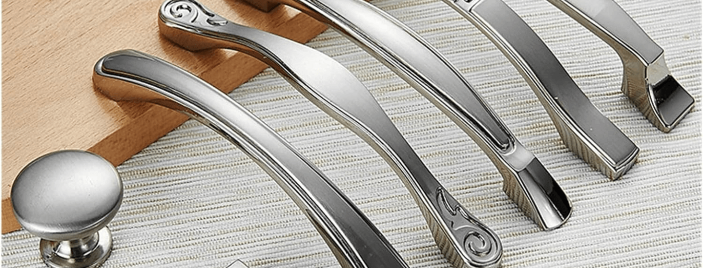 Kitchen Cupboard Handles: Styles, Materials & Design Tips for a Stunning Finish
