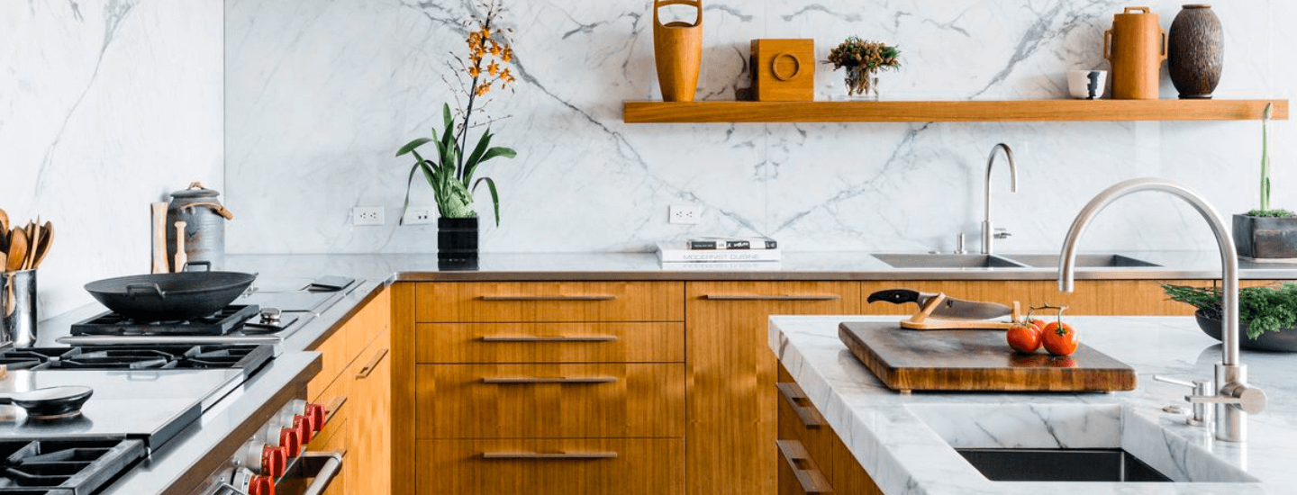 Explore Creative Kitchen Ideas for Your Perfect Space