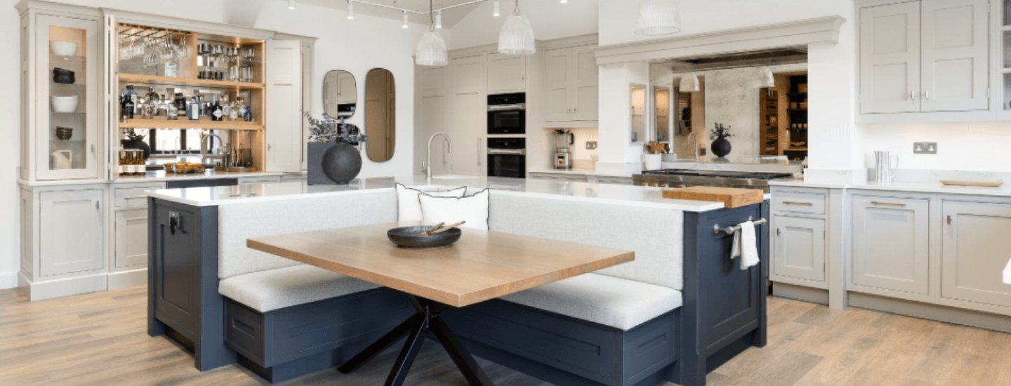 Kitchen Islands: Design Tips & Trends | Smith Interiors UK