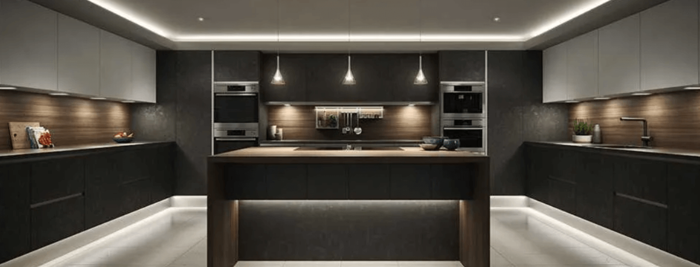 Kitchen Lights UK | Stylish & Smart Kitchen Lighting Ideas