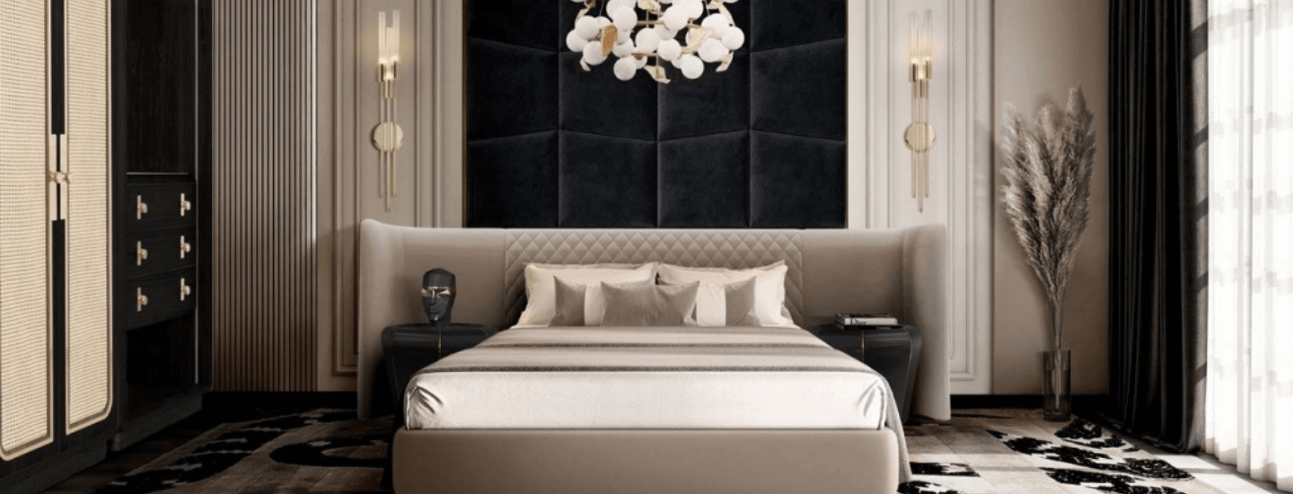 Luxury Bedroom Interior Design Ideas - Transform Your Space with Smith Interiors