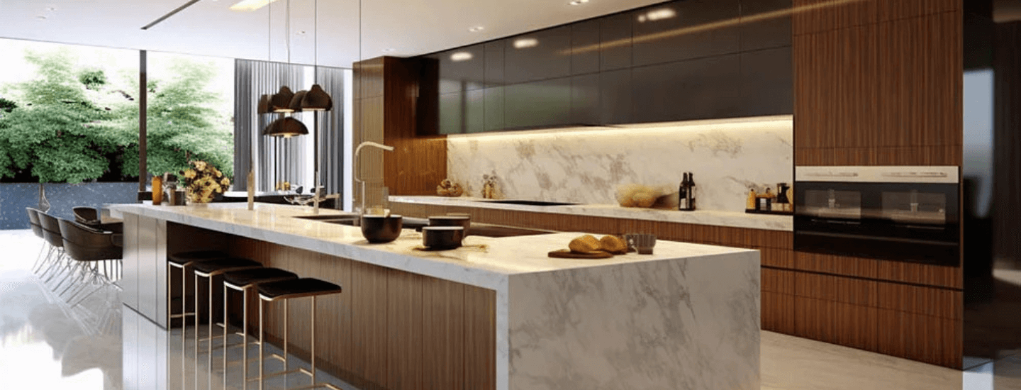 Luxury Kitchen Interior: Redefine Elegance and Functionality | Smith Interiors UK