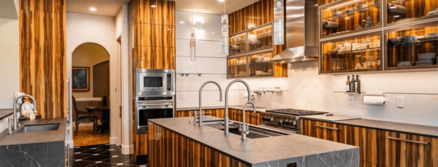 Luxury Modern Kitchen Designs: Elegant Spaces with Cutting-Edge Style | Smith Interiors