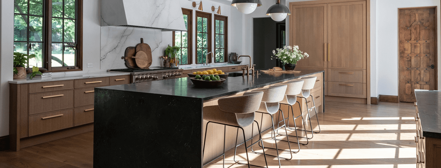 Rustic Modern Farmhouse Kitchen Design Ideas | Smith Interiors UK