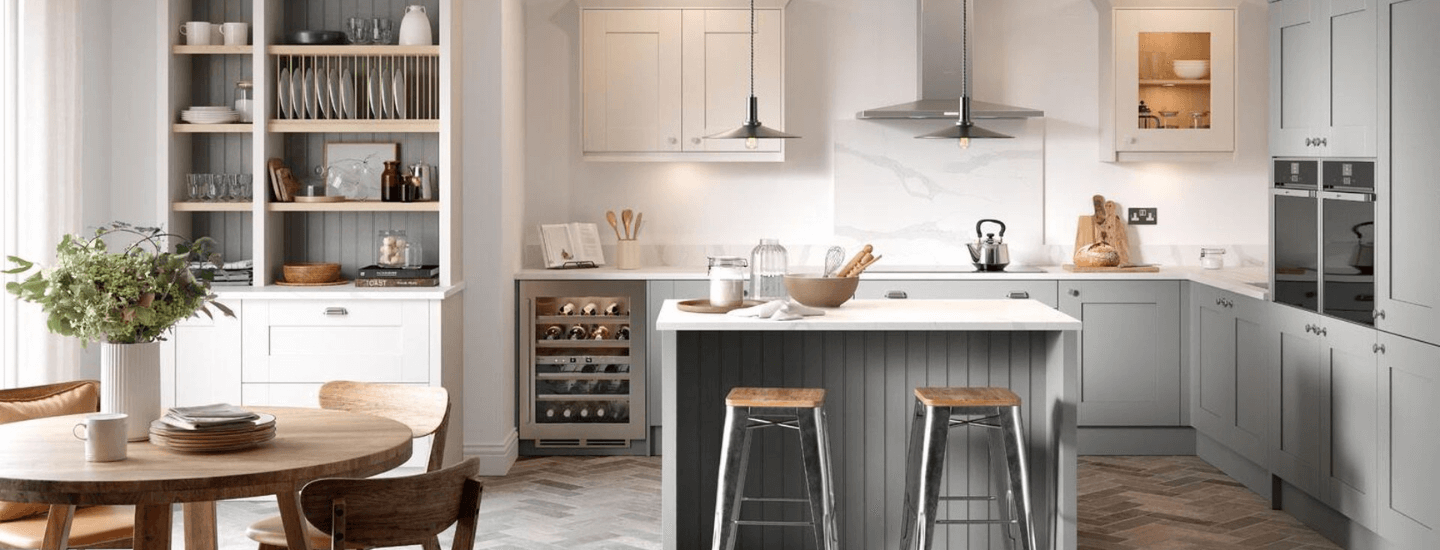 Second Nature Kitchens | Bespoke Designs | Smith Interiors UK