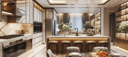 Simply Cook: Inspiring Effortless Culinary Experiences with Smart Interior Design