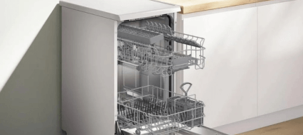 Slimline Dishwashers for Small Kitchens | Smith Interiors