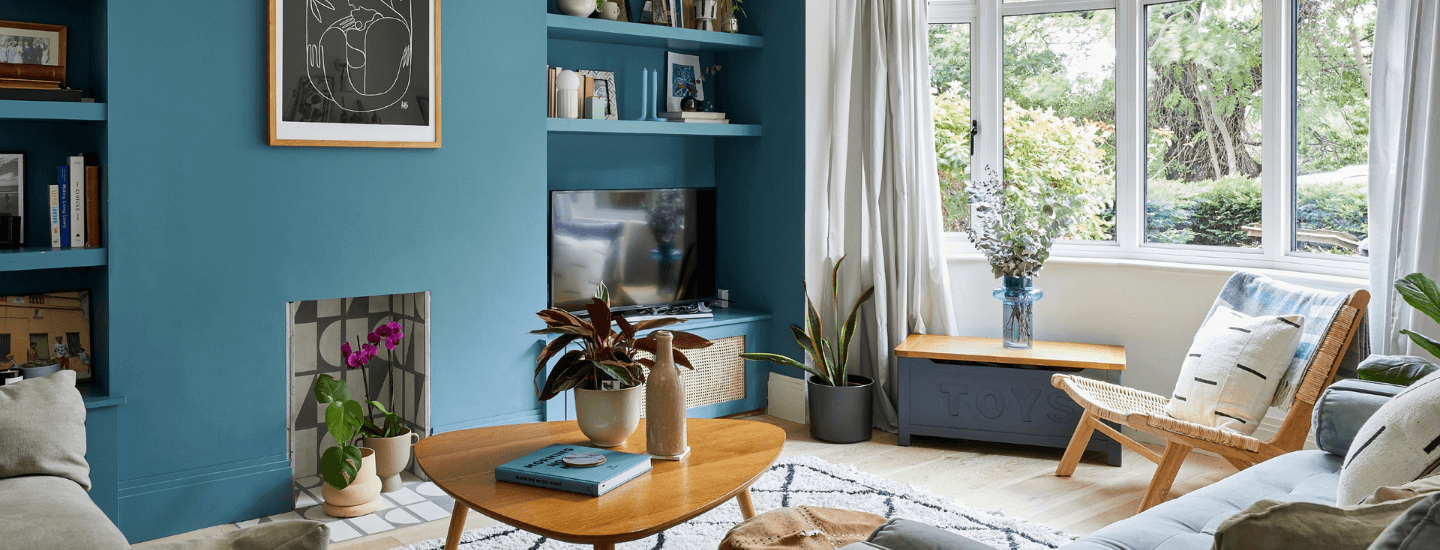 Small Living Room Ideas & Space-Saving Tips | Smith Interiors UK