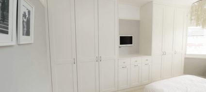 Smith Wardrobe | Bespoke Fitted Wardrobes by Smith Interiors UK