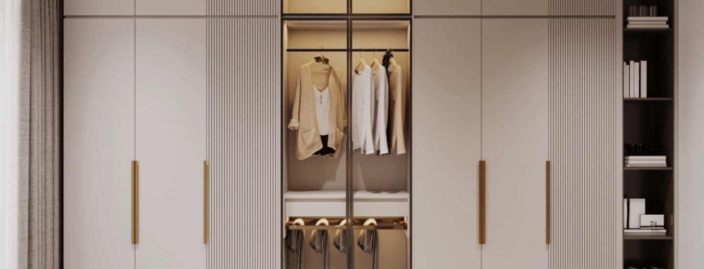 Smith Wardrobe | Bespoke Fitted Wardrobes by Smith Interiors UK