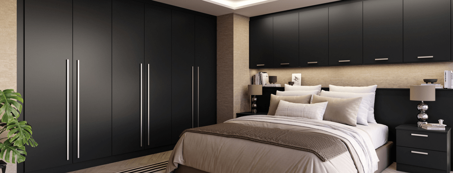 Smiths Fitted Wardrobes | Bespoke Storage by Smith Interiors UK