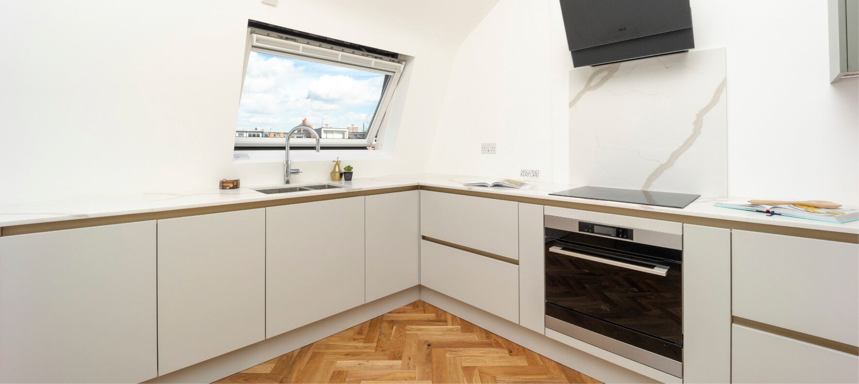 Spacious Modernity - W14 Fulham