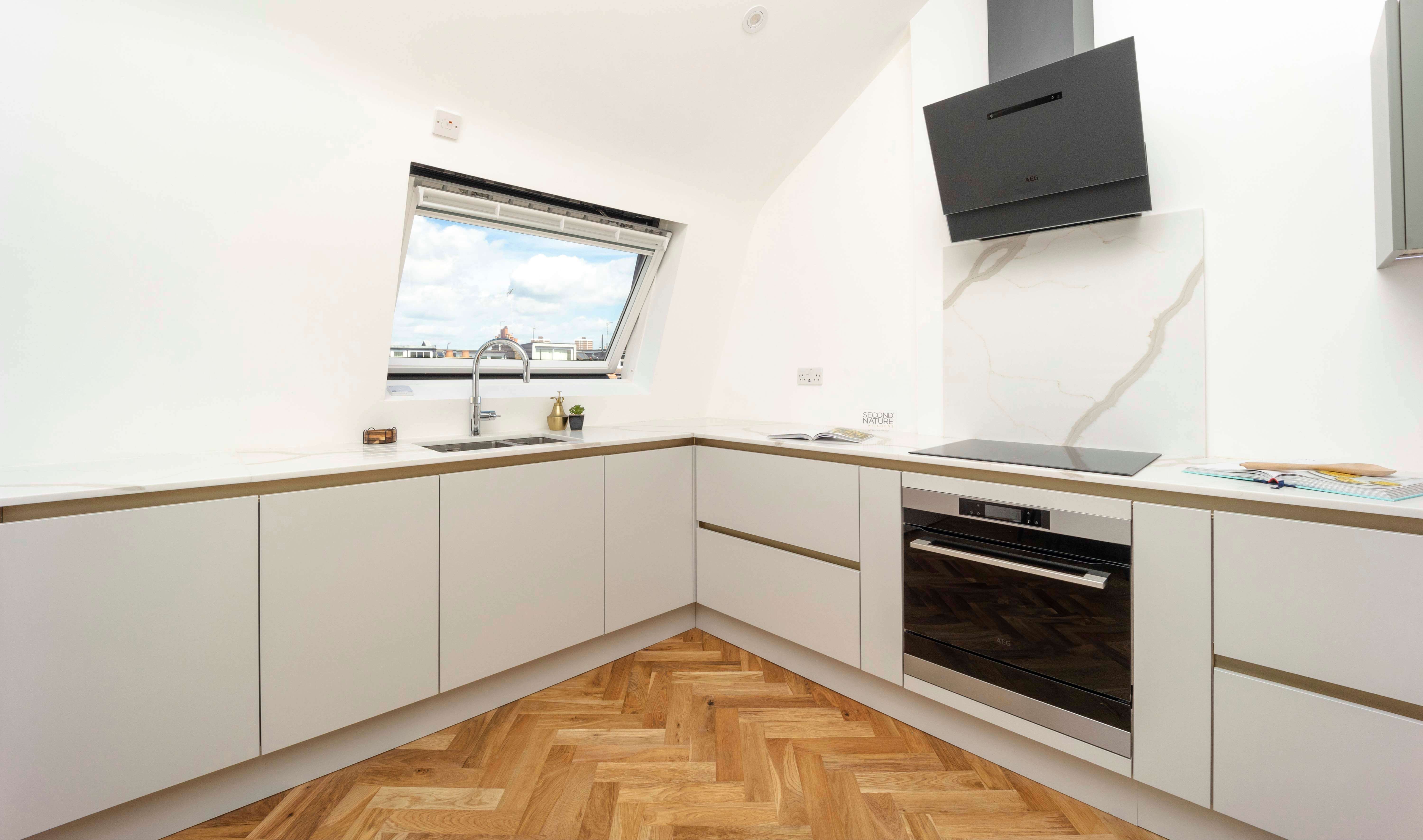 Spacious Modernity - W14 Fulham