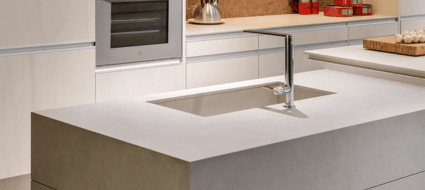 Stone Worktops | Premium Stone Surfaces by Smith Interiors UK