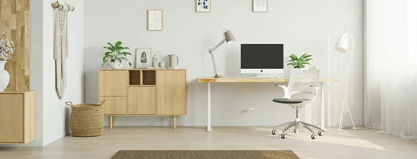 Transform Your Workspace: Stunning Home Office Ideas | Smith Interiors