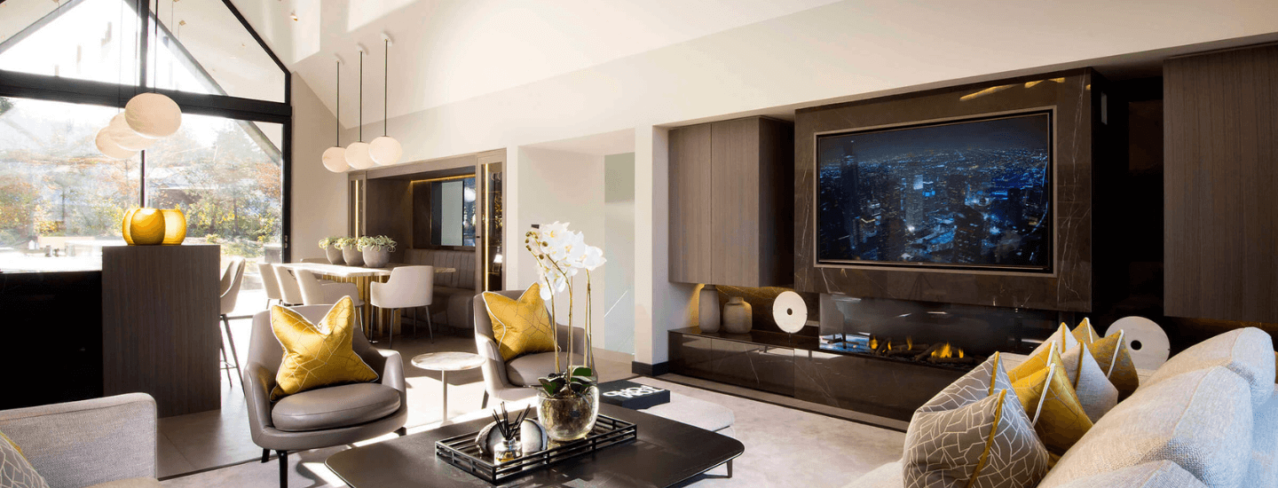 What Is Smart Home Interior Design? | Smith Interiors