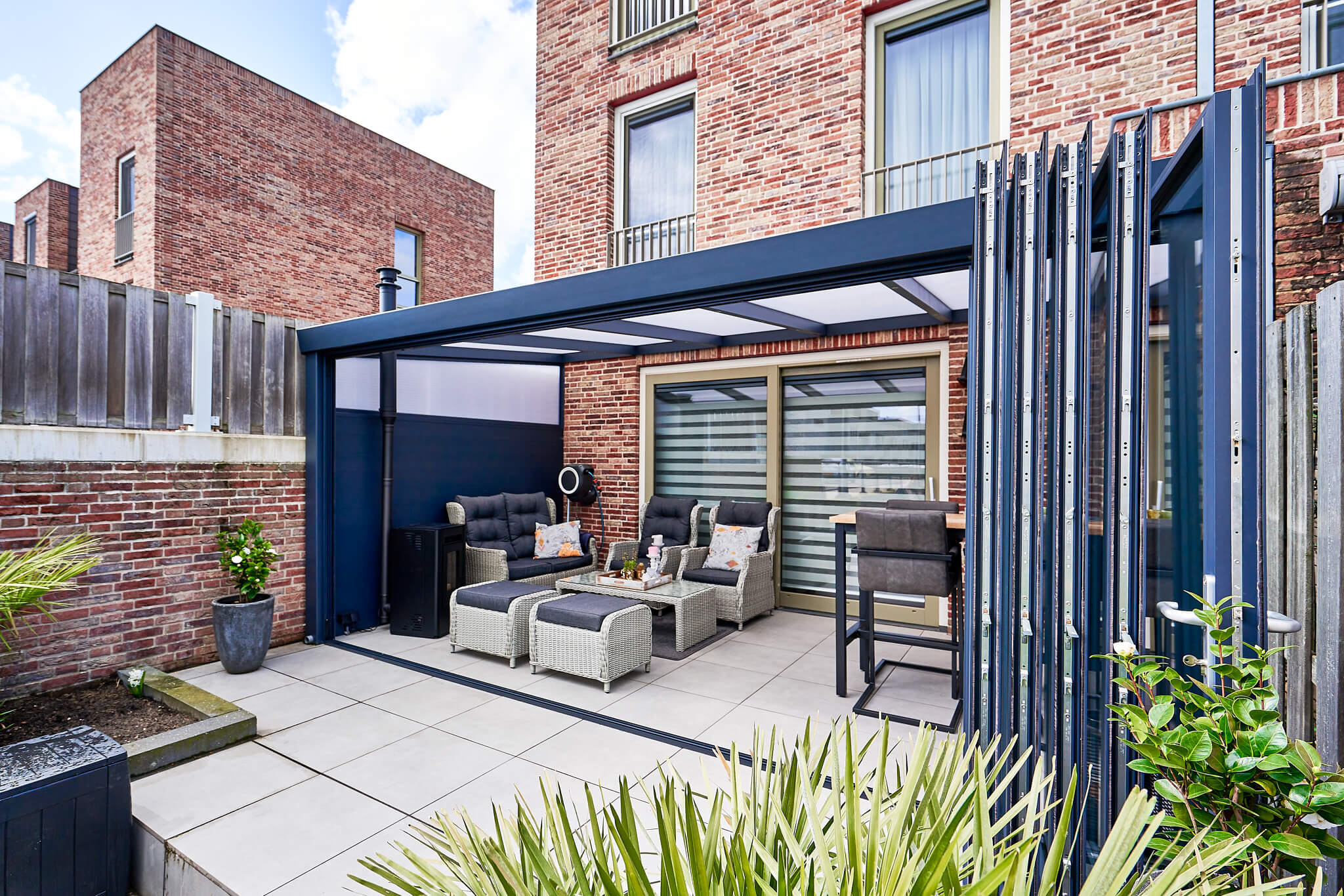 Aluminium Luxury Verandas