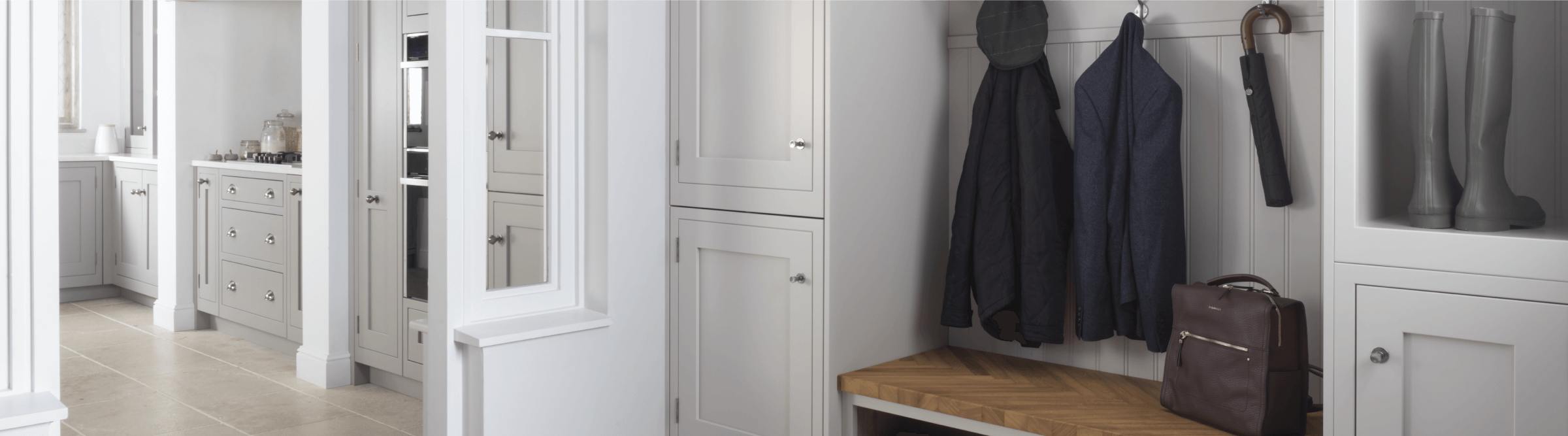 Laundry & Boot Rooms