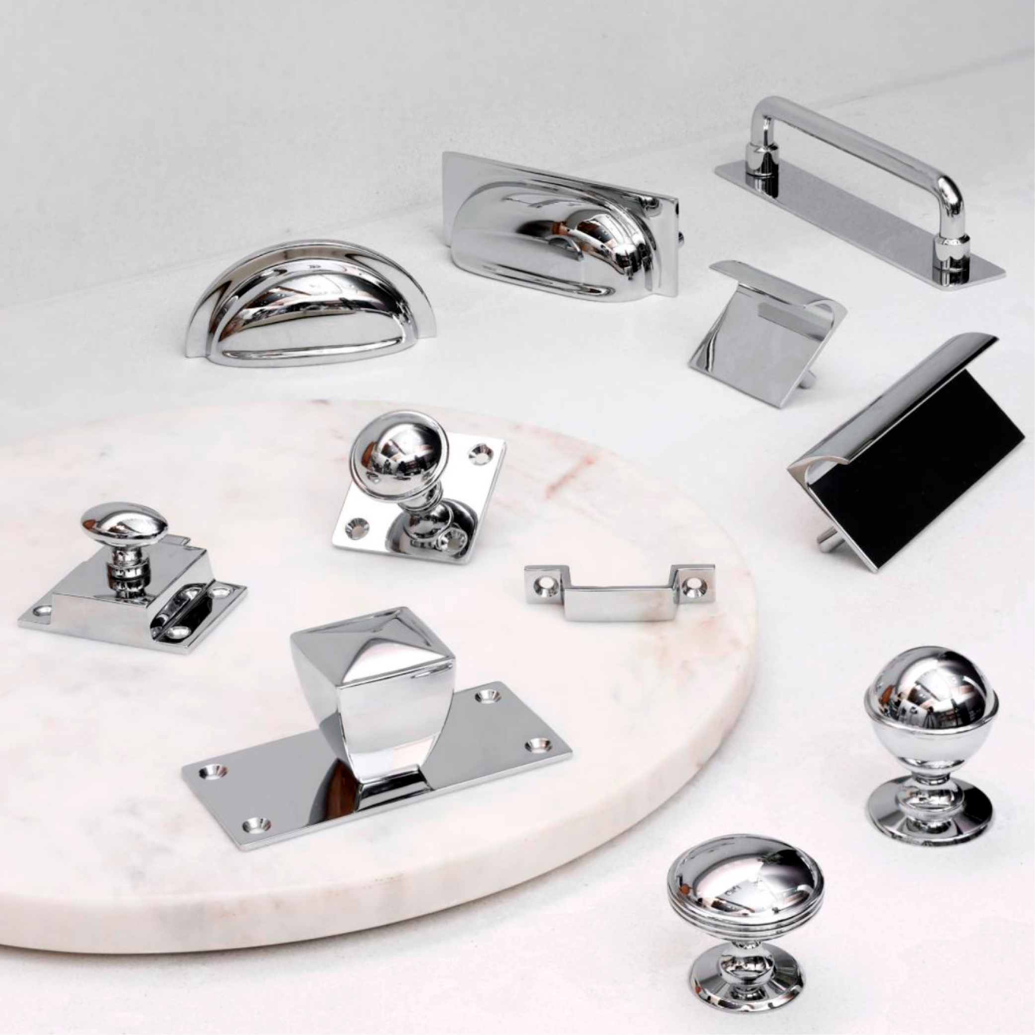 The Chrome Collection