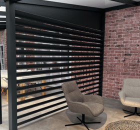 Accessories - Louvres