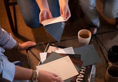 Peel and Stick Samples