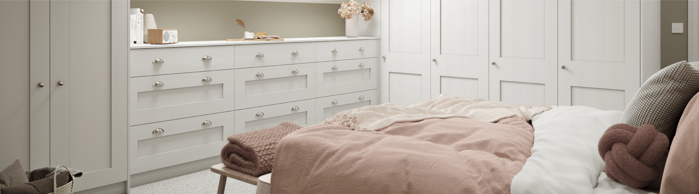 Bedrooms