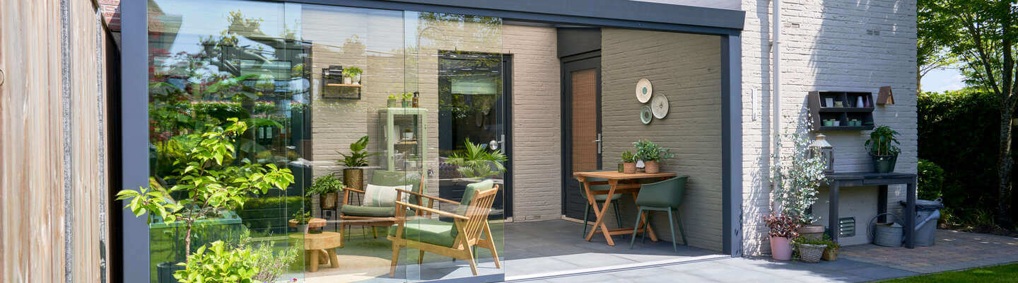 Aluminium Luxury Verandas